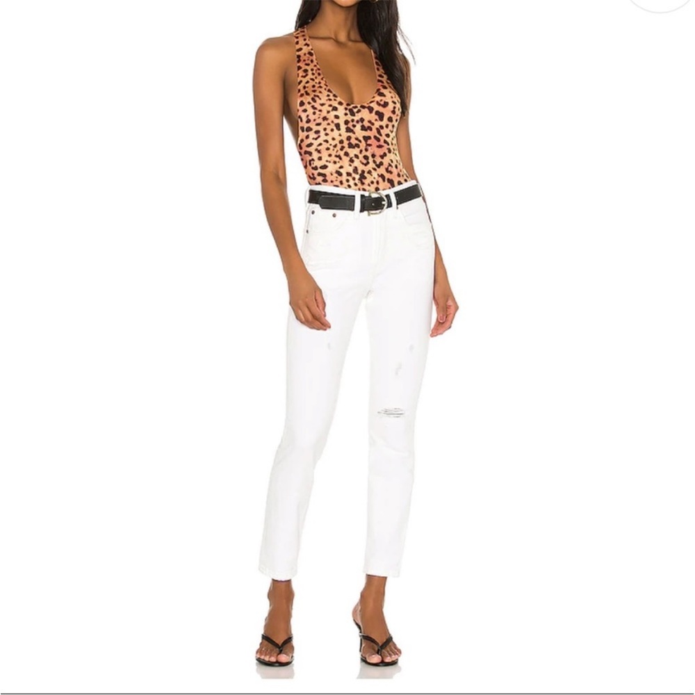 Levi’s 501 Skinny Jean White Size 26